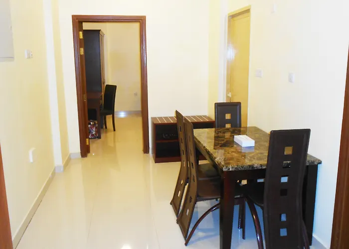 Nizwa Hotel Apartments