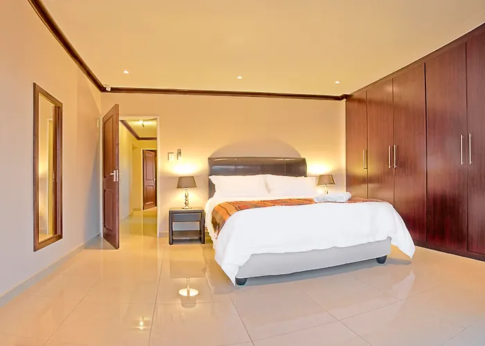Arebbusch Travel Lodge