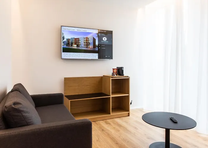 Hotel South Coast Selfoss