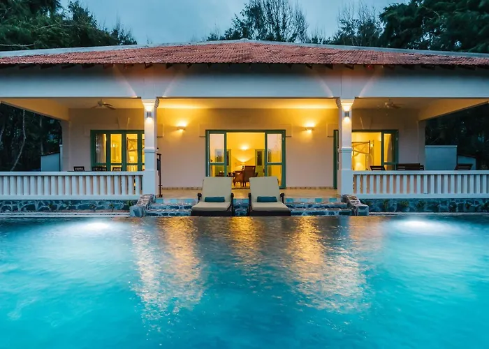 Poulo Condor Boutique Resort&Spa Chi Khu Co Ong