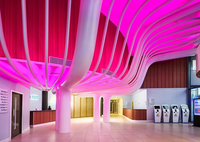 Atrium Hotel Heathrow Hillingdon