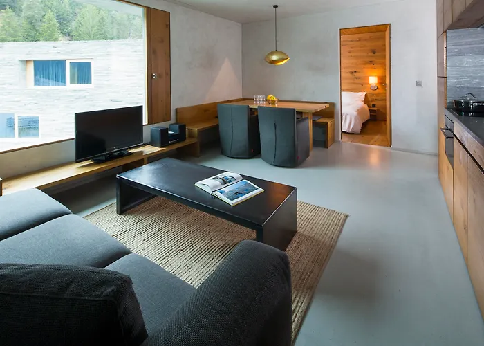 rocksresort Laax