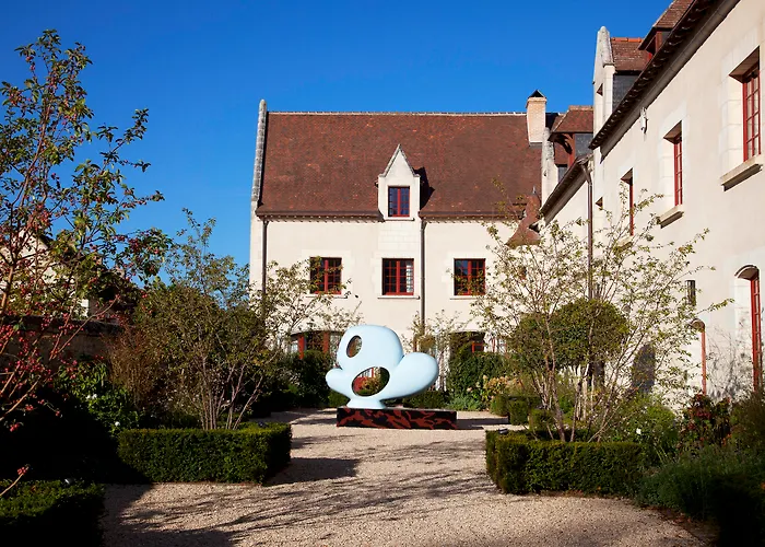 Relais De Chambord, A Small Luxury Hotels Of The World