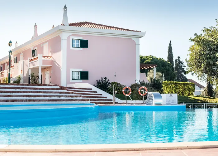Hotel Cegonha Country Club à Vilamoura