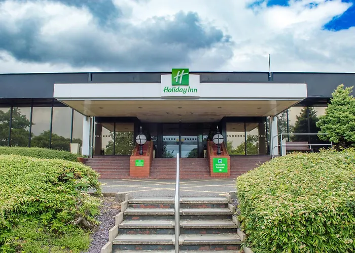 Holiday Inn Runcorn M56 Junction 12 By Ihg