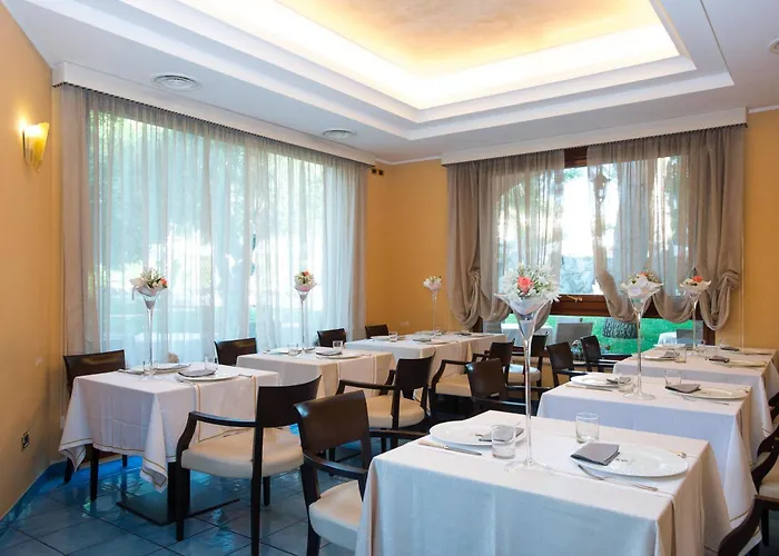 Hotel Villa Albani