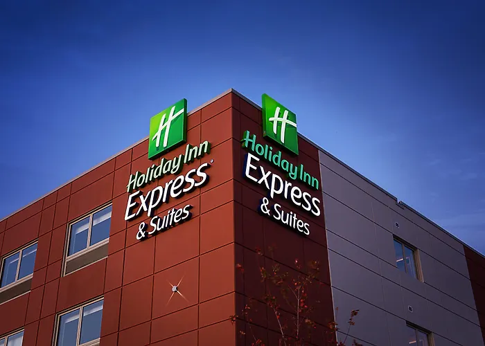 Holiday Inn Express & Suites - Halifax - Dartmouth