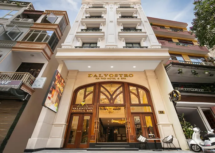 Hanoi Dalvostro Valentino & Spa