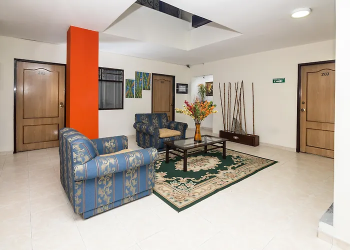 Hotel Los Tunjos