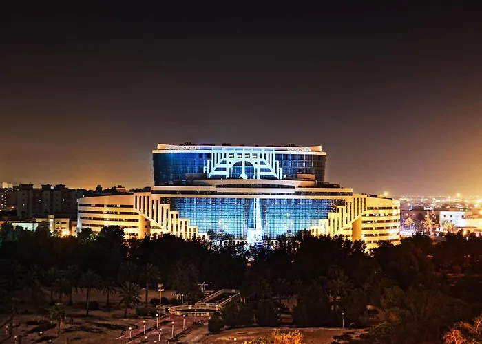 Holiday Villa & Residence City Centre Doha