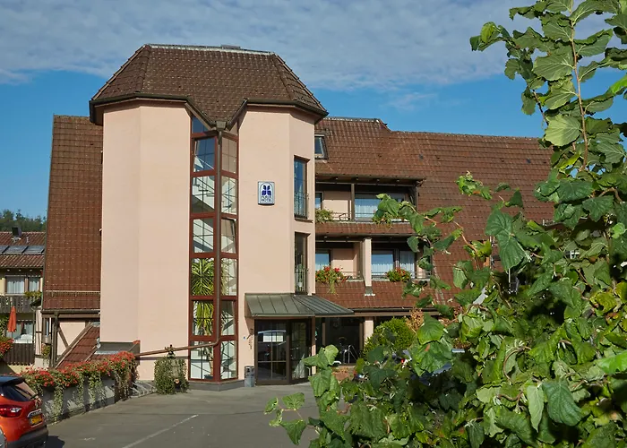 Flair Hotel Weinstube Lochner