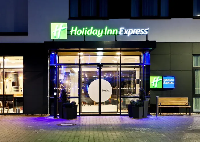 Holiday Inn Express - Sindelfingen By Ihg