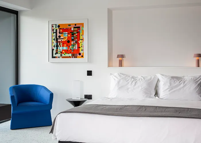 Map Boutique Hotel Nicosia