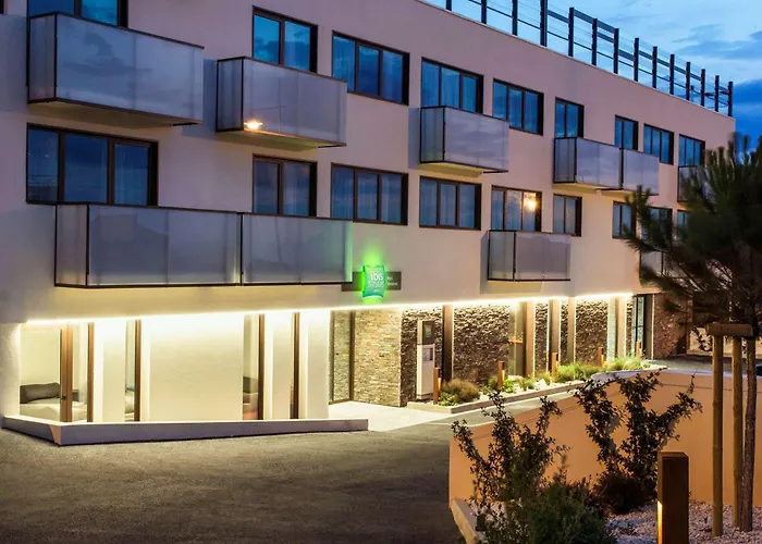 Ibis Styles Collioure Port Vendres