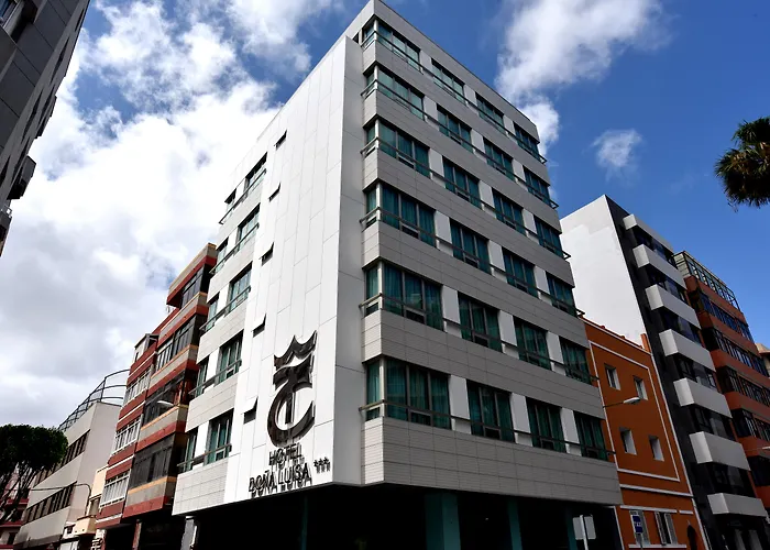 Tc Hotel Dona Luisa