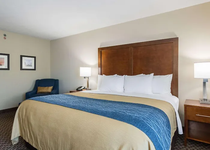 Comfort Inn Edwardsville - St Louis