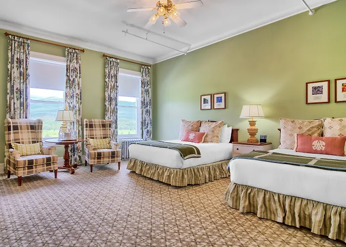 Omni Mount Washington Resort & Spa Bretton Woods