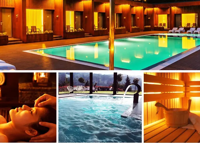 Agrinho Suites&Spa Gerês