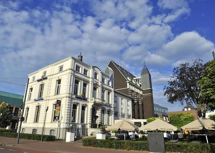Golden Tulip Hotel West-Ende Helmond