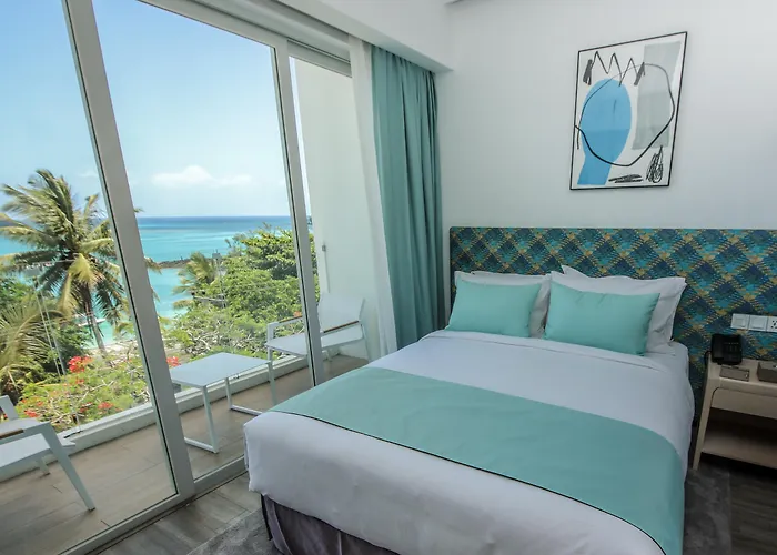 Ocean V Hotel (Adults Only) Pereybere Beach