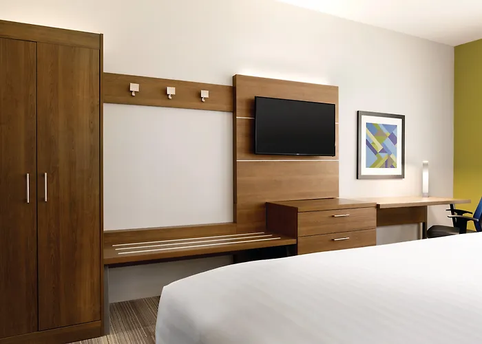 Holiday Inn Express & Suites - Mcallen - Medical Center Area By Ihg