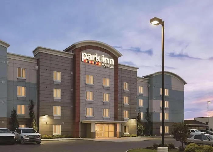 Park By Radisson, Calgary Airport North, Ab