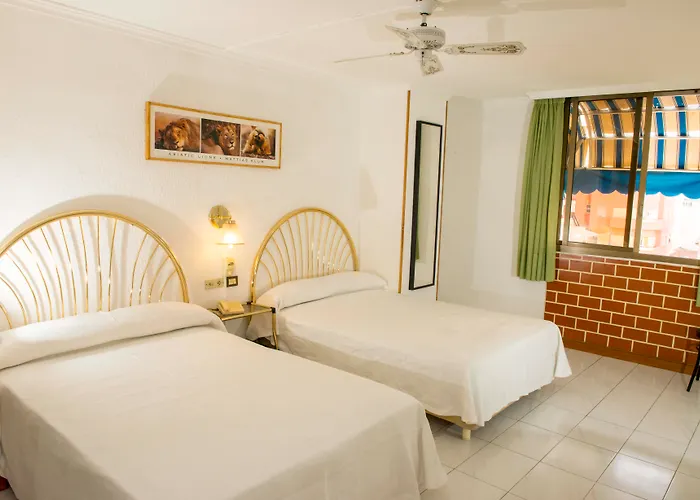Hotel Atlantico Centro