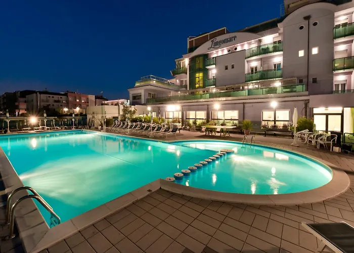 Hotel Lungomare Cesenatico