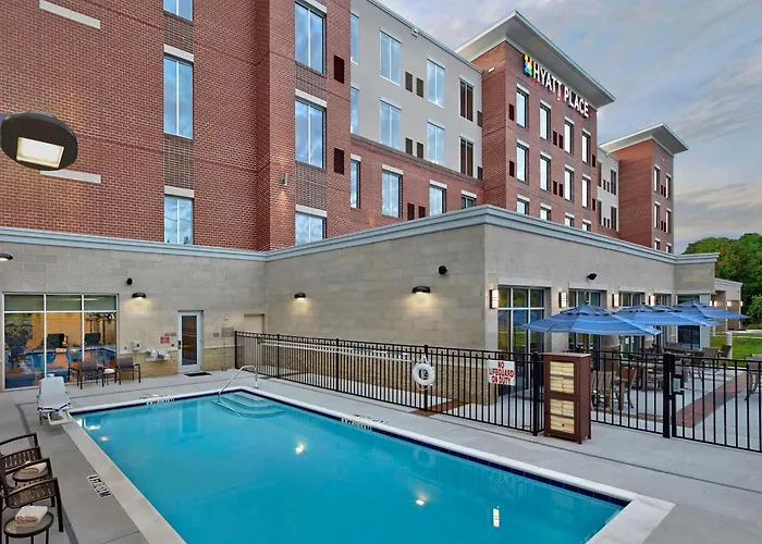 Hyatt Place Chapel Hill