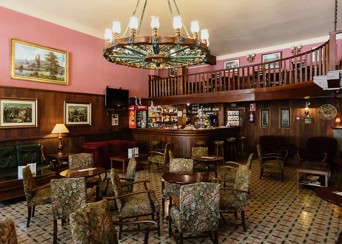 Hotel de Camprodón
