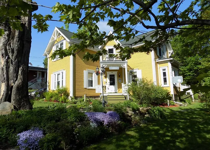 À L'Ancestrale B&B Magog