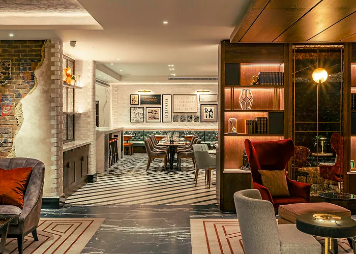 The Fellows House Cambridge, Curio Collection By Hilton