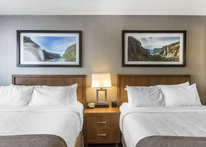 Quality Inn Corner Brook