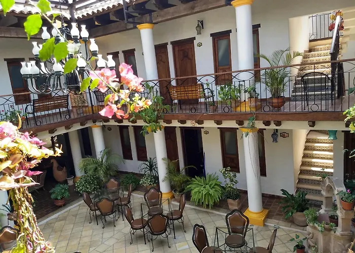 Hotel Grand Maria San Cristóbal de Las Casas