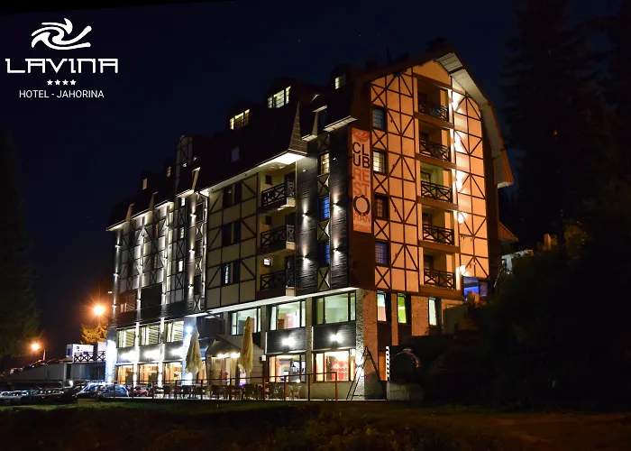Hotel Lavina Jahorina