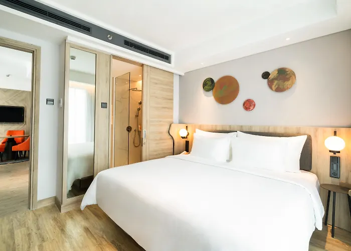 Harris Suites Puri Mansion