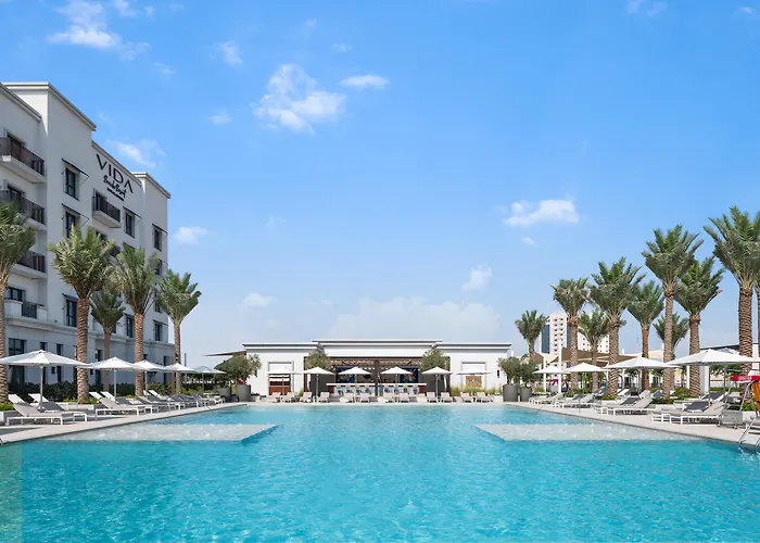 Vida Beach Resort Umm Al Quwain