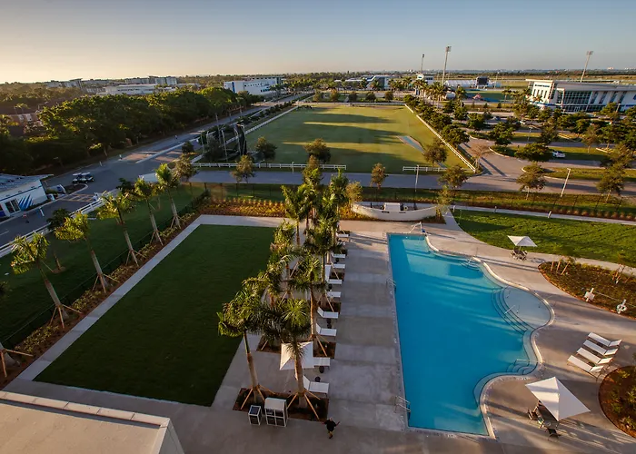 Legacy Hotel At Img Academy Bradenton