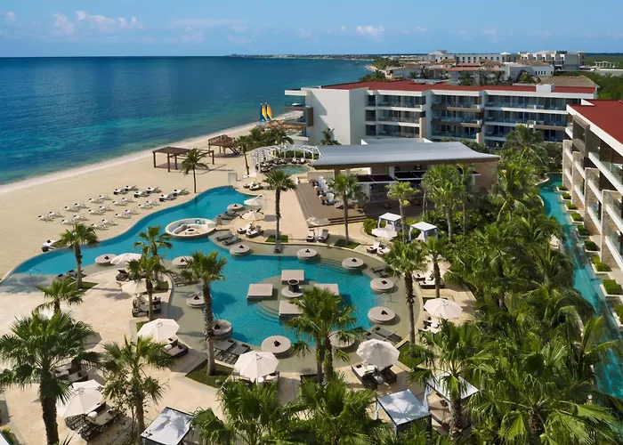 Secrets Riviera Cancun Resort & Spa (Adults Only)