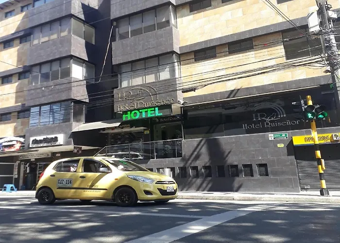 Hotel Ruiseñor Itagui