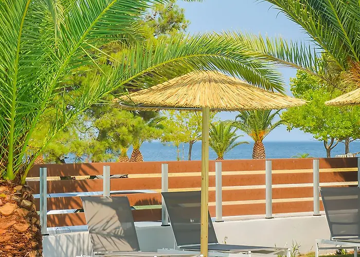 Inspira Boutique Hotel Thassos - Adults Only Prínos