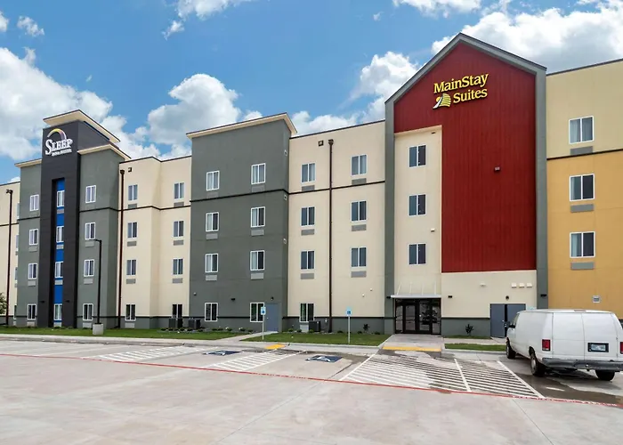 Mainstay Suites Bricktown - Near Medical Center