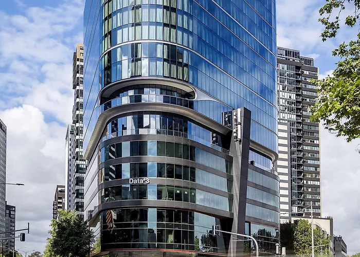Adina Apartment Southbank