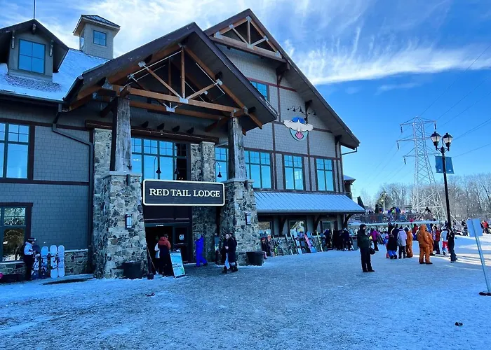 Mountain Creek Resort At Appalachian Hotel - Pool & Hot Tub