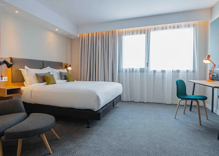 Holiday Inn Paris Cdg Airport An Ihg