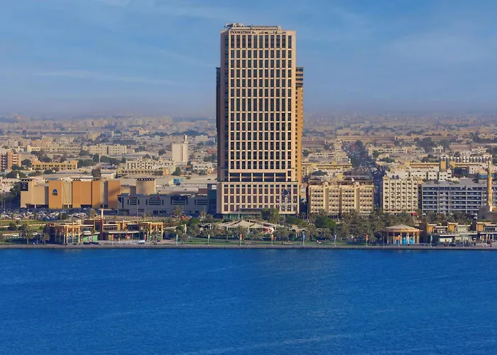 Doubletree By Hilton Sharjah Waterfront Hotel And Residences