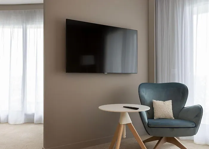 Hilton Garden Inn Le Havre Centre