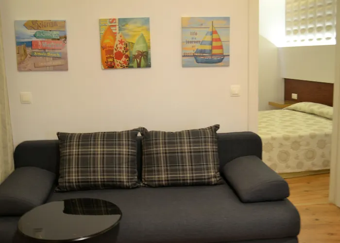 Elina Hotel Apartments