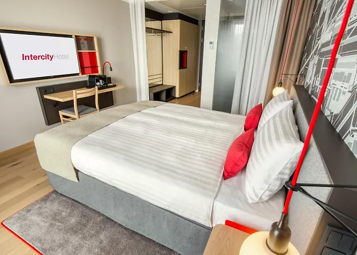 Intercityhotel Amsterdam Schiphol Airport Hoofddorp