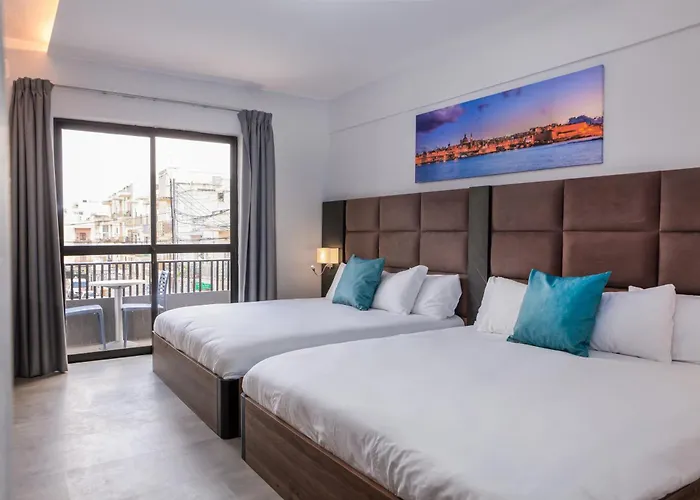 Bora Bora Ibiza Malta Resort - Music Hotel - Adults Only 18 Plus St. Paul's Bay